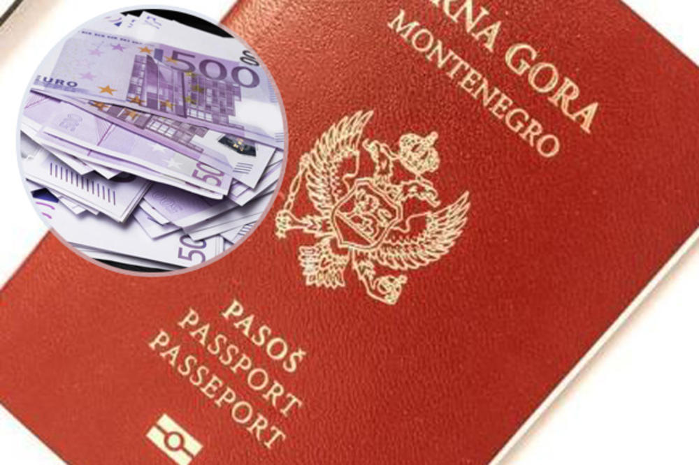 Državi preko 410 miliona od prodaje ekonomskog pasoša