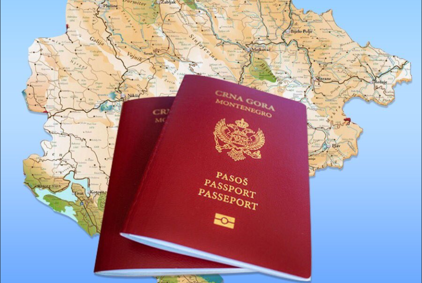 Crnogorski pasoš na 35. mjestu globalne liste, hrvatski među najjačima u svijetu
