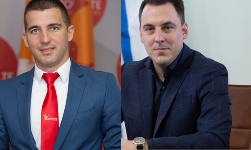 Vuković stao u odbranu Alekse Bečića: Najoštrije osudio "ogavnu kampanju  beogradskih medija protiv Bečića" - Volim Podgoricu