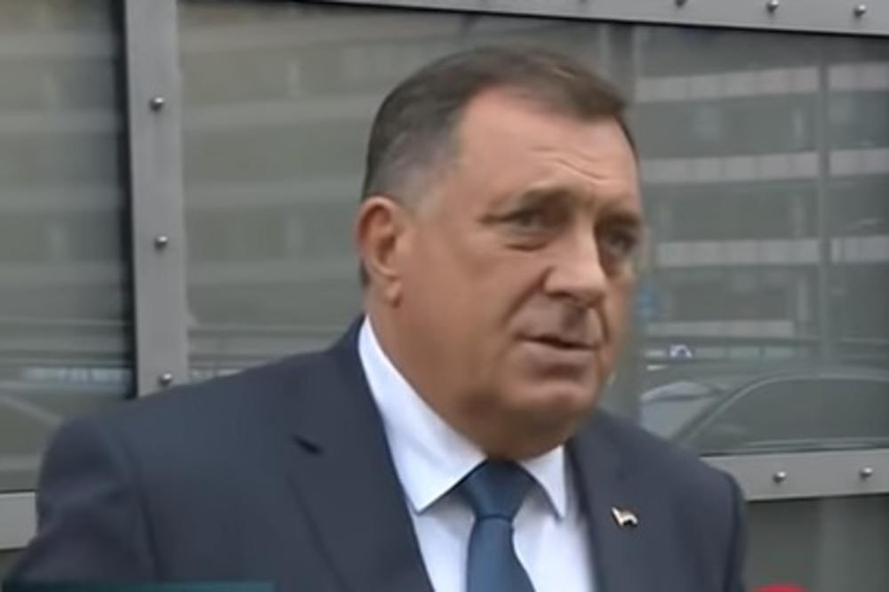 Dodik: Nema logike u Ustavnom sudu BiH