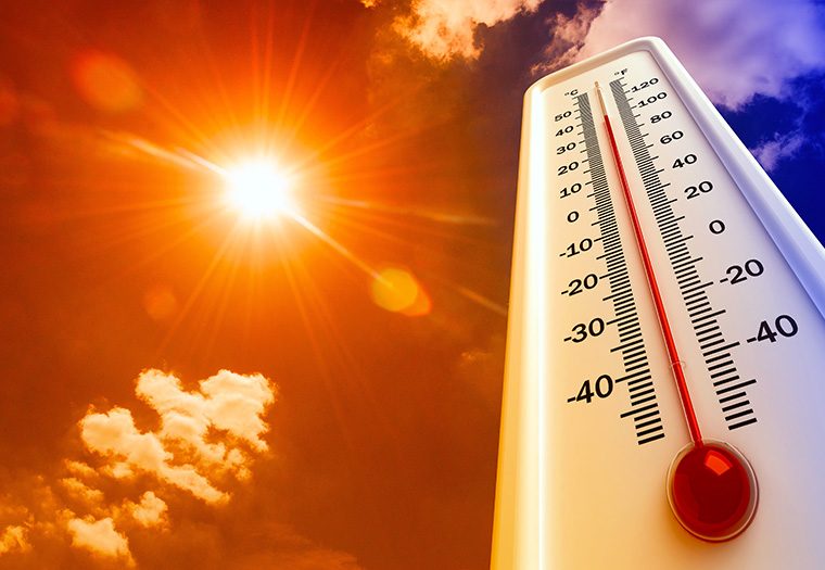 Sunčano i vrelo, do 39 stepeni