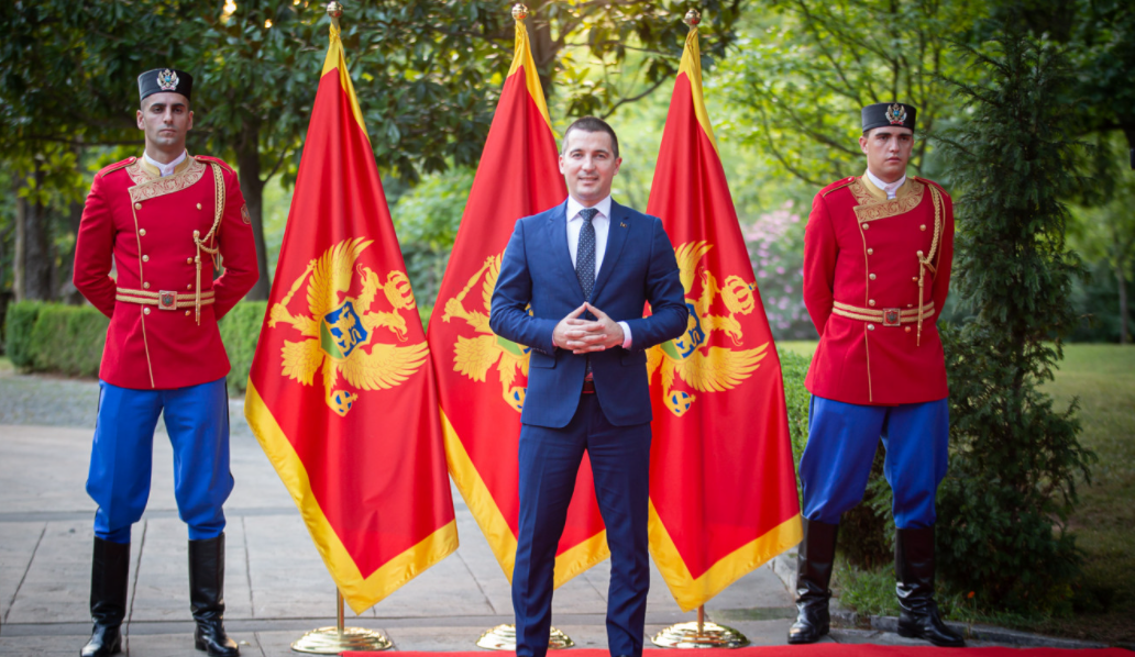 BEČIĆ Ne postoji država na svijetu koja na manjem prostoru ima više potencijala kao što je Crna Gora image