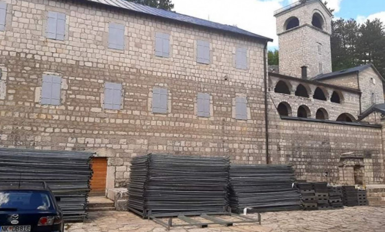 FOTO: Cetinjski list