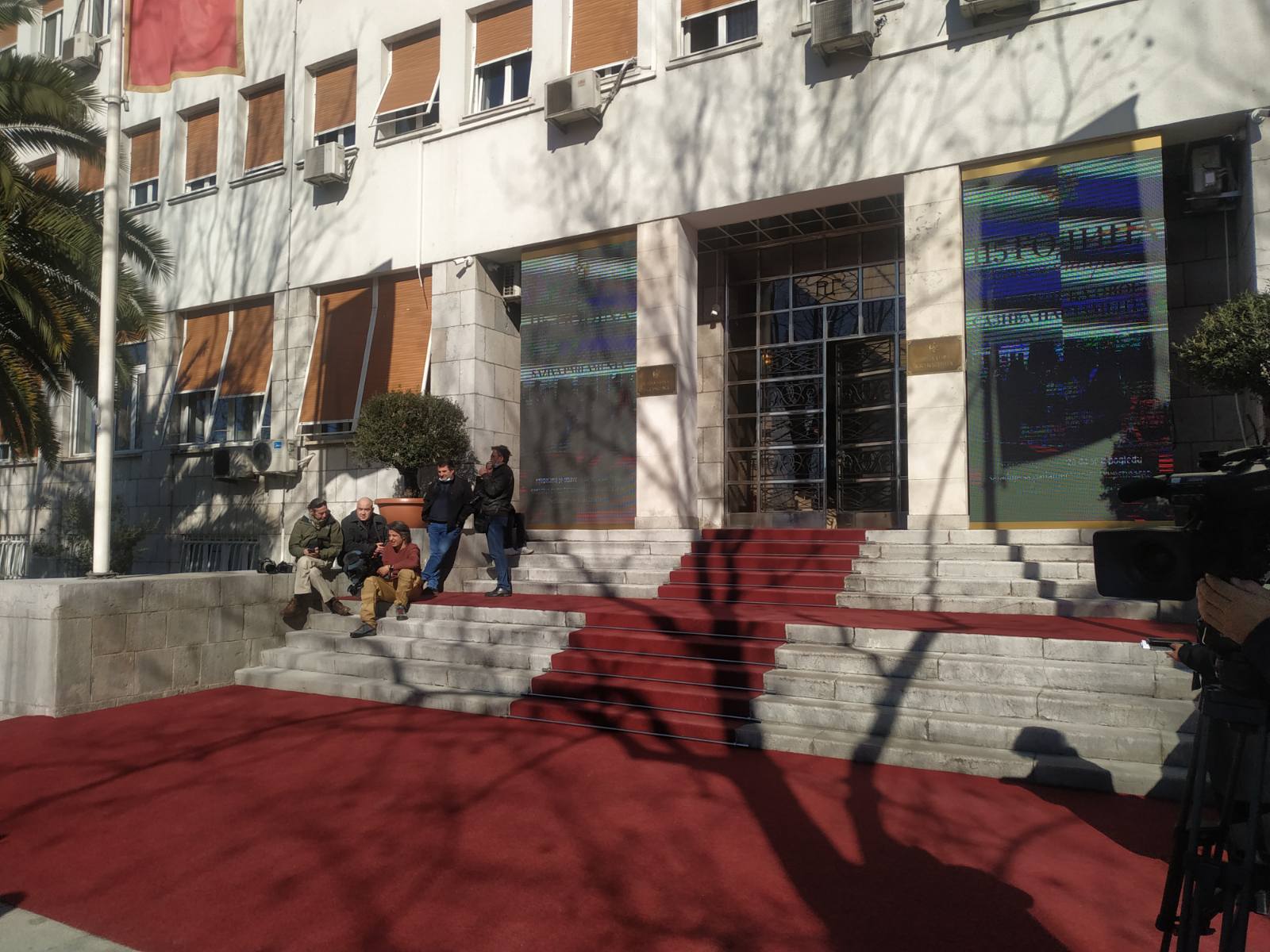 Sjednica Odbora za bezbjednost i odbranu opet odložena