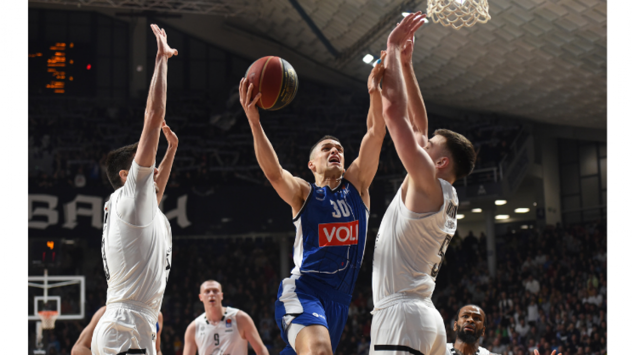 EVROKUP Budućnost pobijedila Promiteas