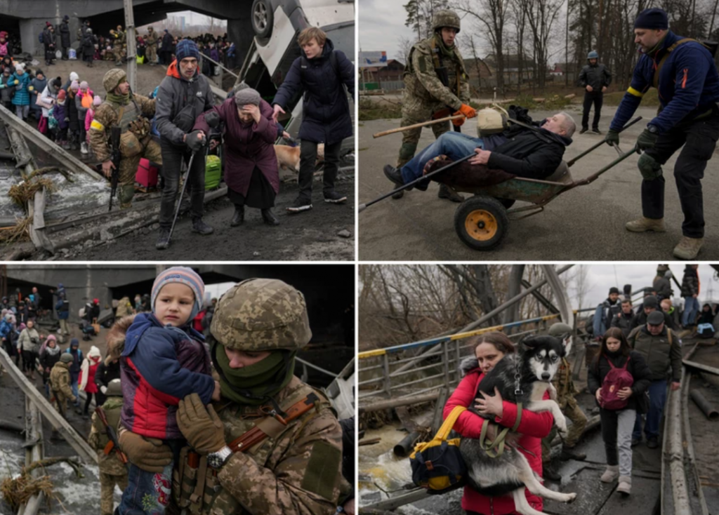 UŽIVO) U četvrtak SUSRET Lavrova i Kulebe, danas PREKID VATRE zbog evakuacije civila iz Kijeva, Sumija, Harkova, Černihiva i Mariupolja pic