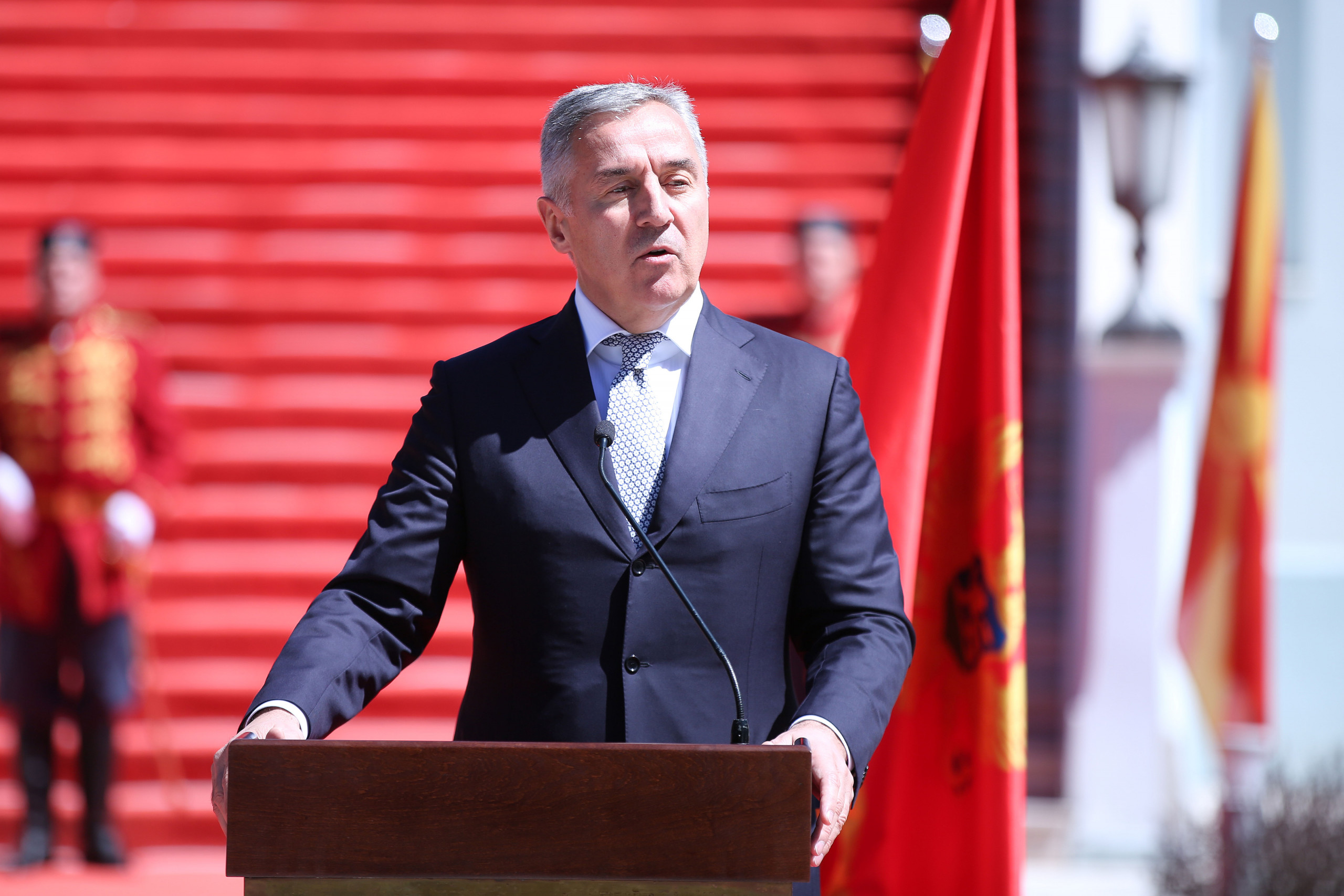 Đukanović negirao odgovornost za ratove 90-ih