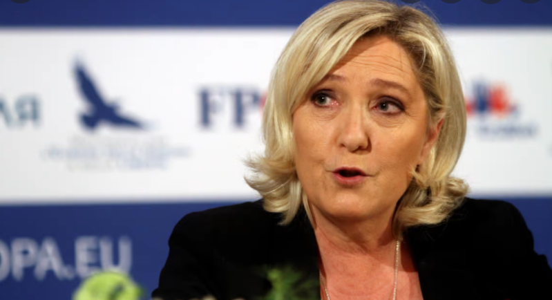 Osuđena Marin Le Pen: Tri godine zatvora i zabrana bavljenja politikom
