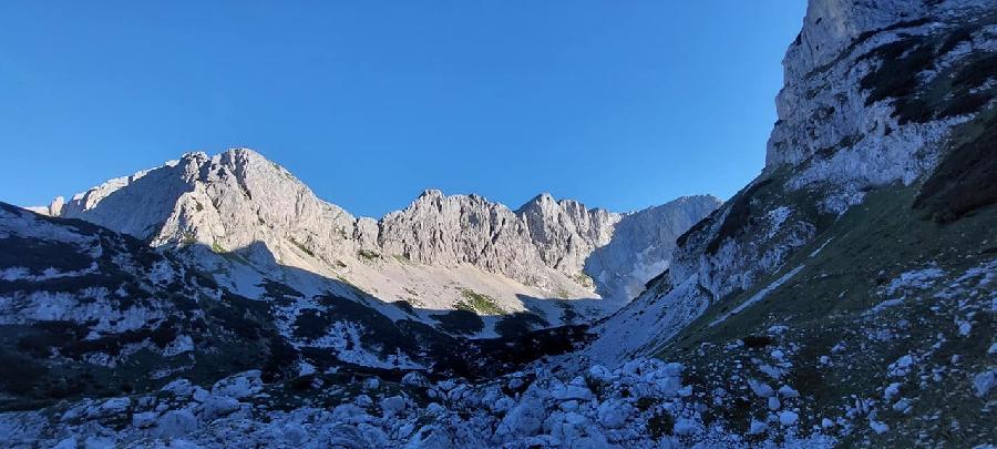 U toku akcija spašavanja na Durmitoru: Pet državljana Izraela se izgubilo na Savinom kuku