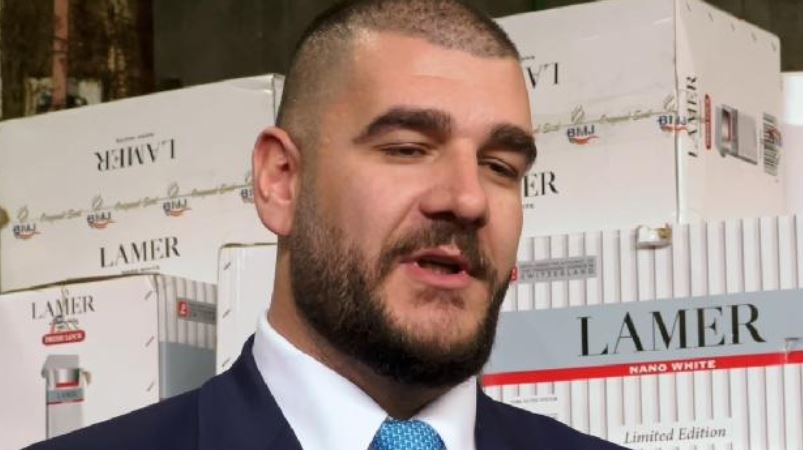 Ustavni sud: Radu Miloševiću mjere nadzora produžavane bez stvarne procjene njihove neophodnosti