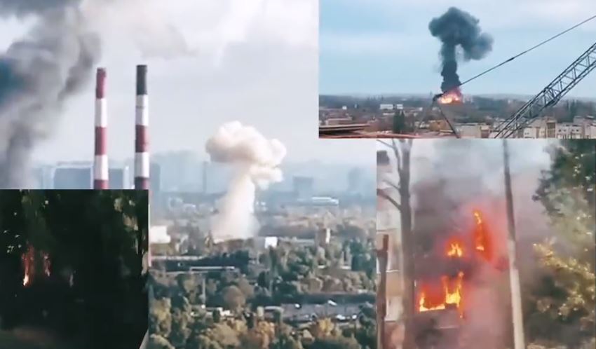 Ukrajina pogodila srce ruske naftne industrije