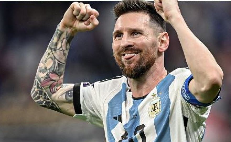 Argentina je prvak svijeta! Nezaboravno finale! Volim Podgoricu