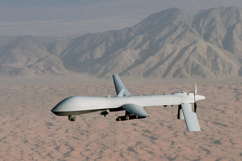 Dron ušao u vazdušni prostor Bugarske, eksplodirao kod granice sa Rumunijom