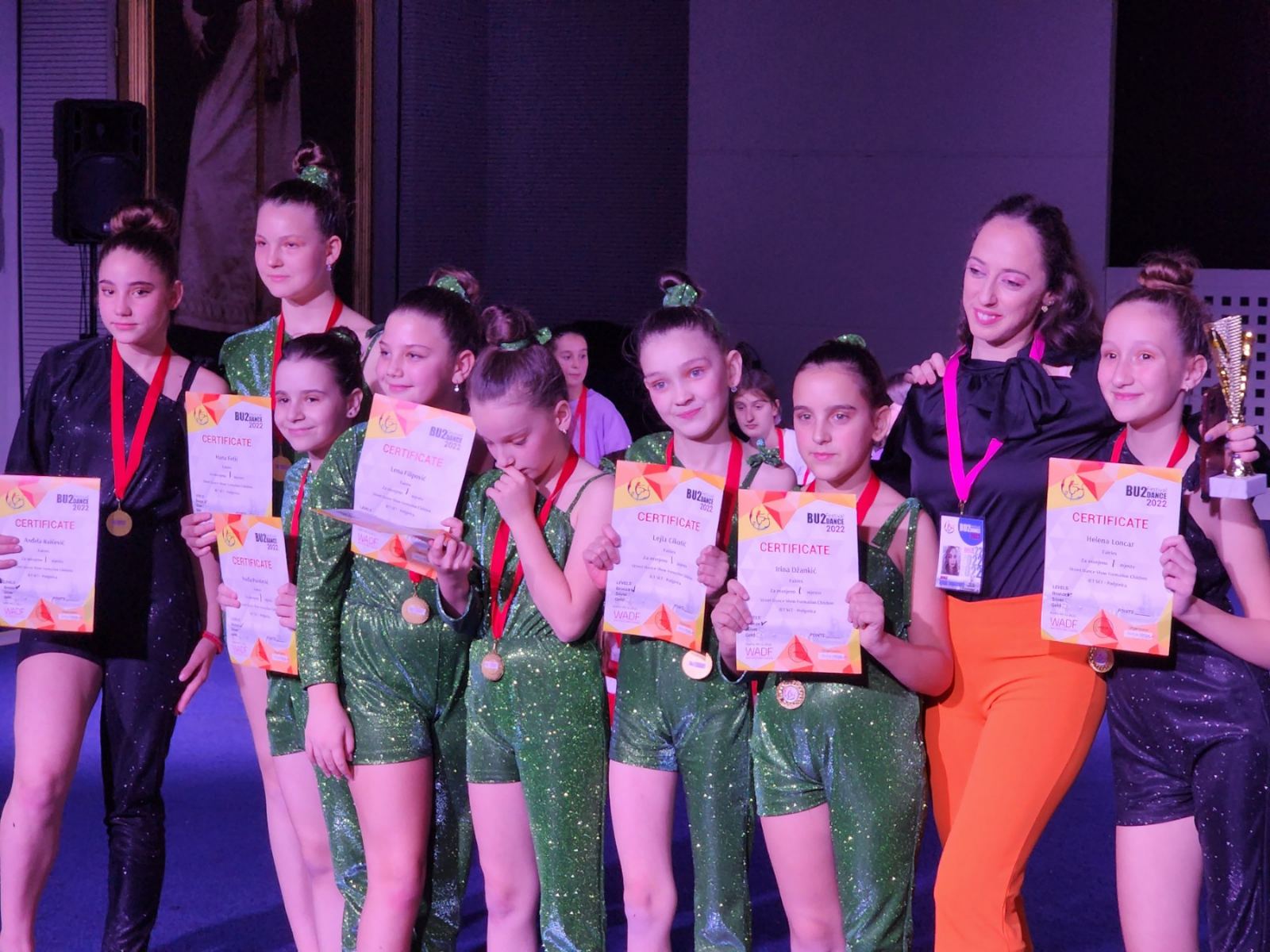 JET SET NA EVROPSKOM PRVENSTVU: U Tiranu po nove medalje - Volim Podgoricu