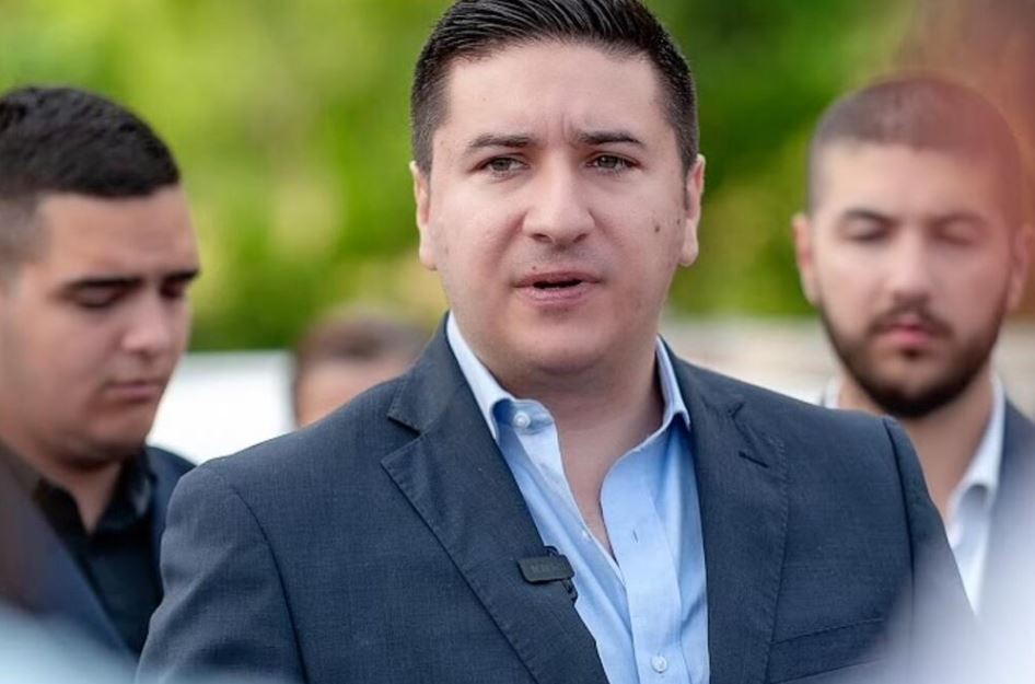 DNP: Najoštrije osuđujemo ponašanje granične policije koja Dajkovića drži u neformalnoj vrsti pritvora