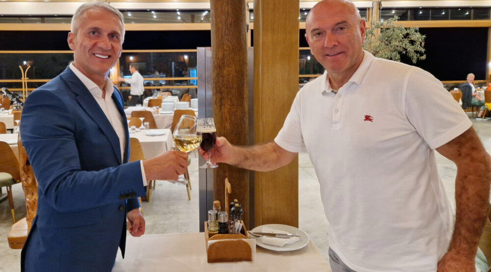 Bato Carević podržao Dejana Vukšića Volim Podgoricu