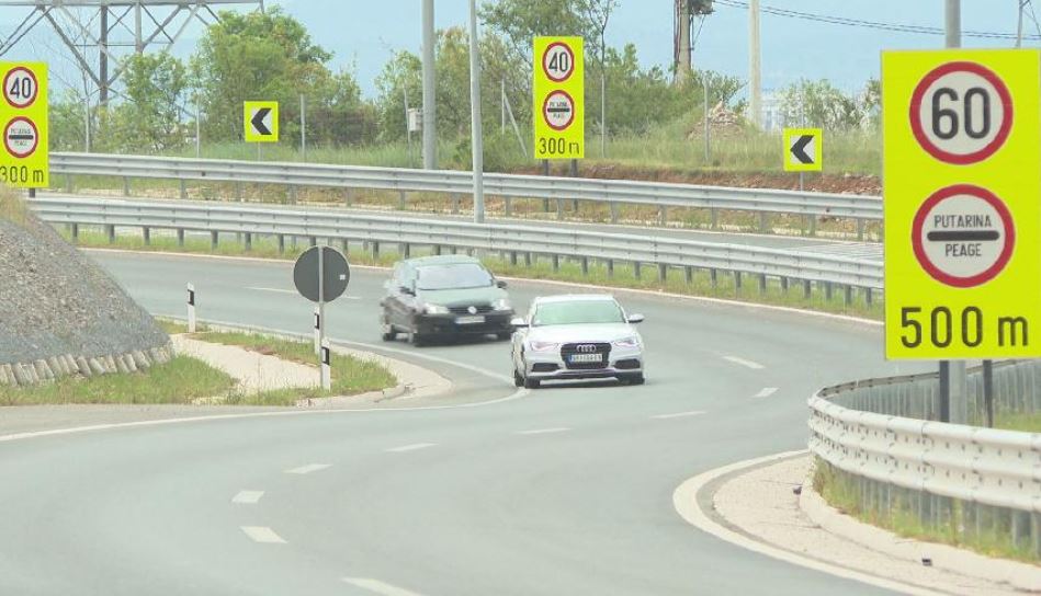 Novi zakon o saobraćaju: Ko “nagazi” u nesljenom mjestu platiće do 2.000 eura, a rizikuje i oduzimanje vozačke