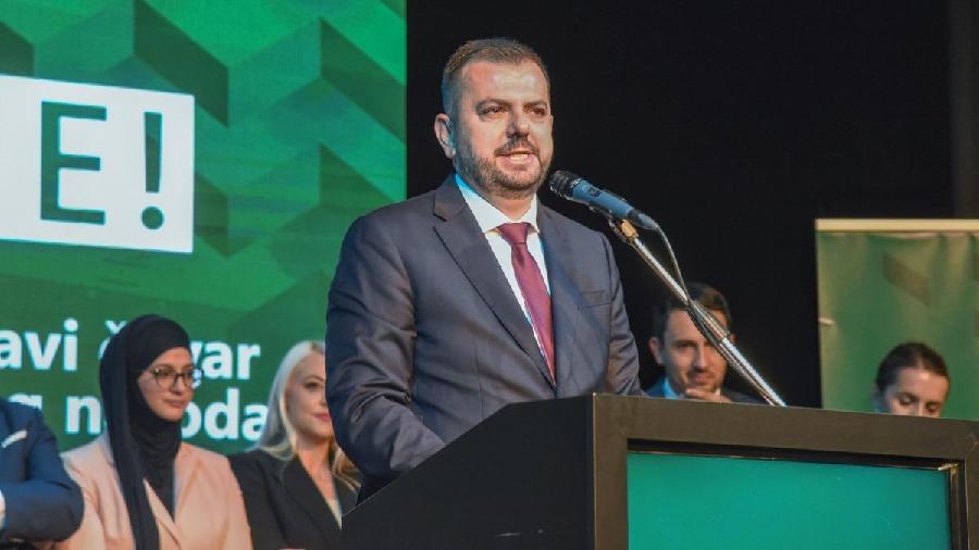Ćorović pod istragom, odluka na tužilaštvu: Šta će biti sa poslaničkim imunitetom?
