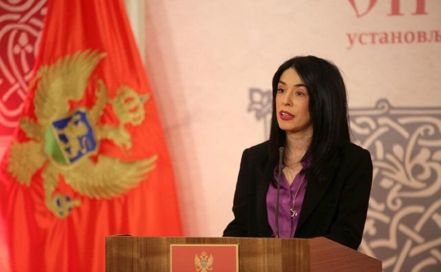 Bojanić Lalović: DPS predložio izmjene Zakona o državnim službenicima, u penziju da idu sa navršenih 67 godina