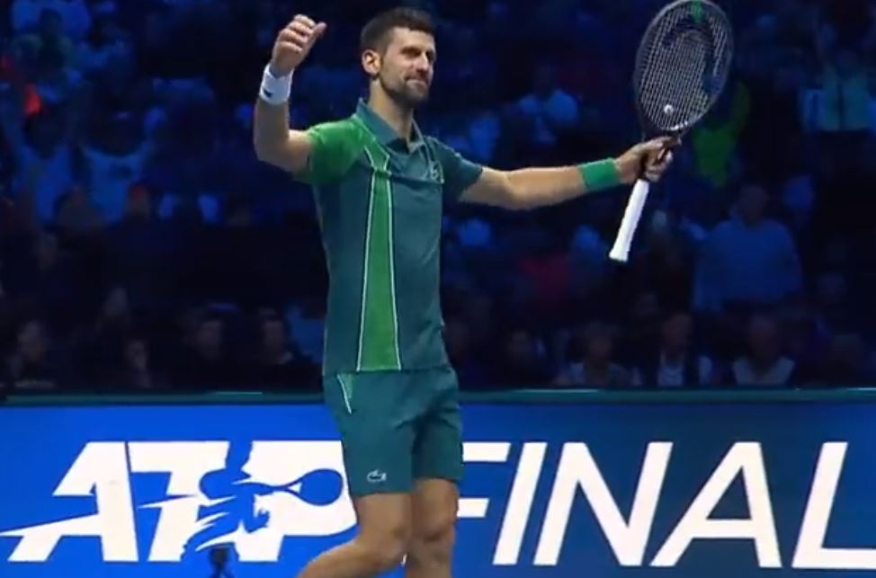Novak Đoković ponovo u Crnoj Gori: Jahta “Tara” uplovila u Budvu
