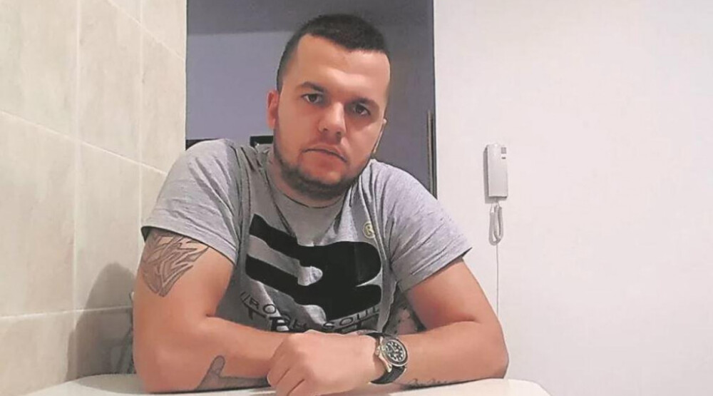 Za ubistvo Edmonda Mustafe – Ibrahimoviću 16 godina robije