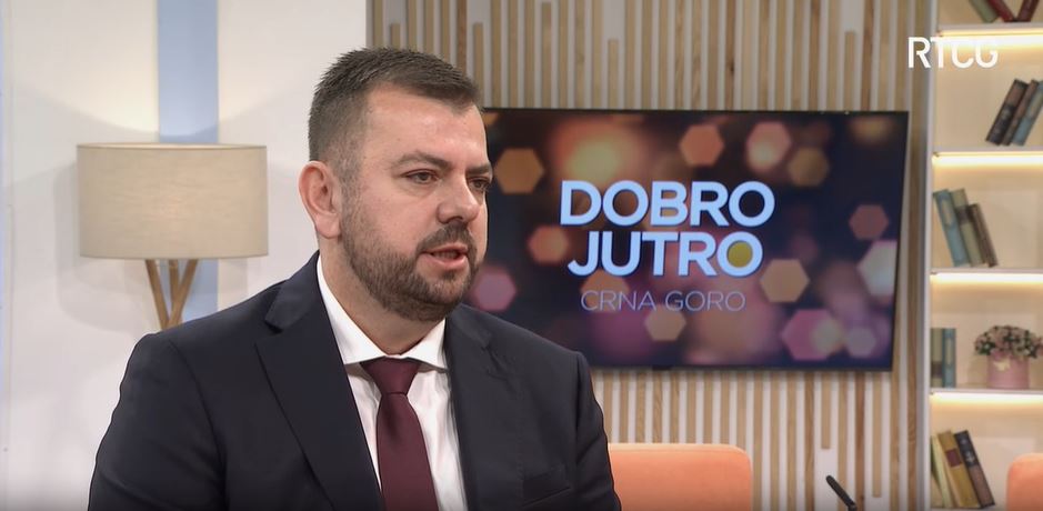 UP: Podnijeta krivična prijava protiv Jasmina Ćorovića zbog sumnje na zloupotrebu službenog položaja