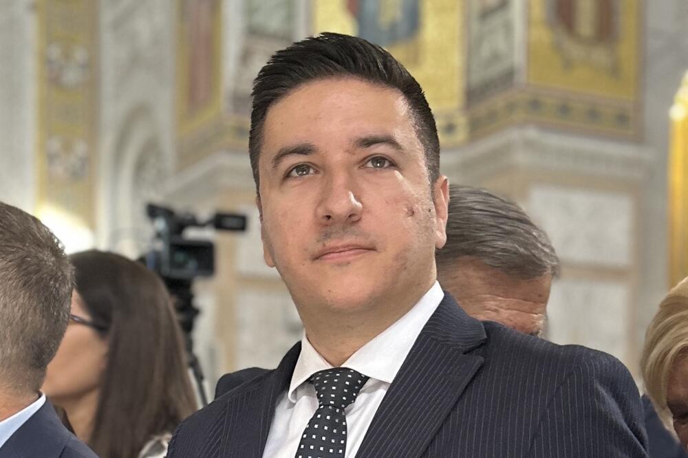 Dajković: Ibrahimović ćuti kad treba da zaštiti Srbe koje proganja prištinska policija