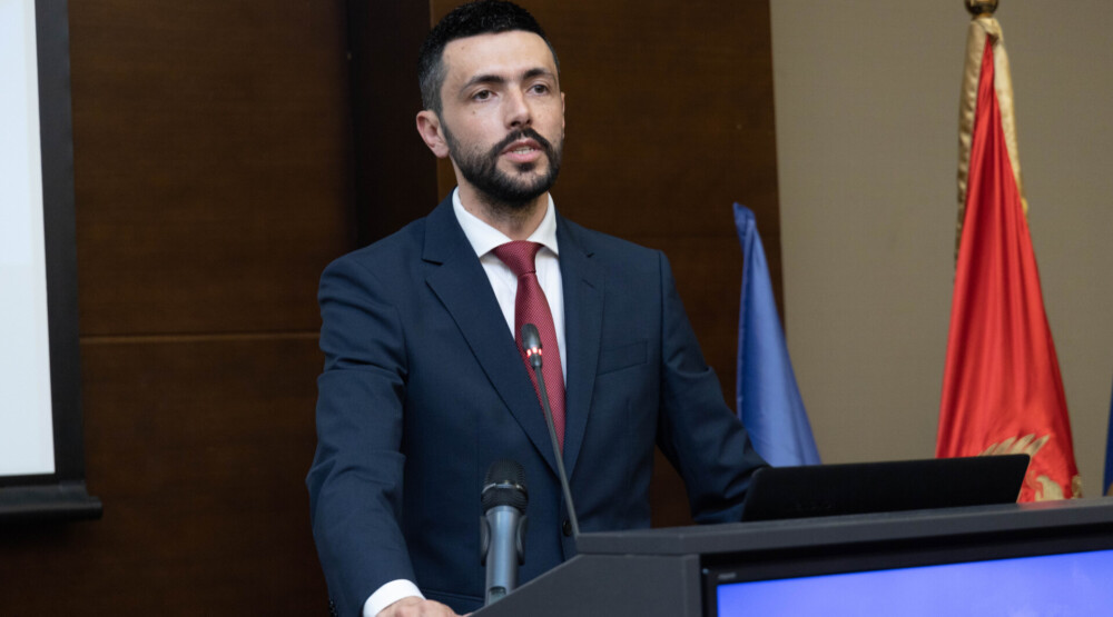 Živković: Ulcinj je crnogorski grad