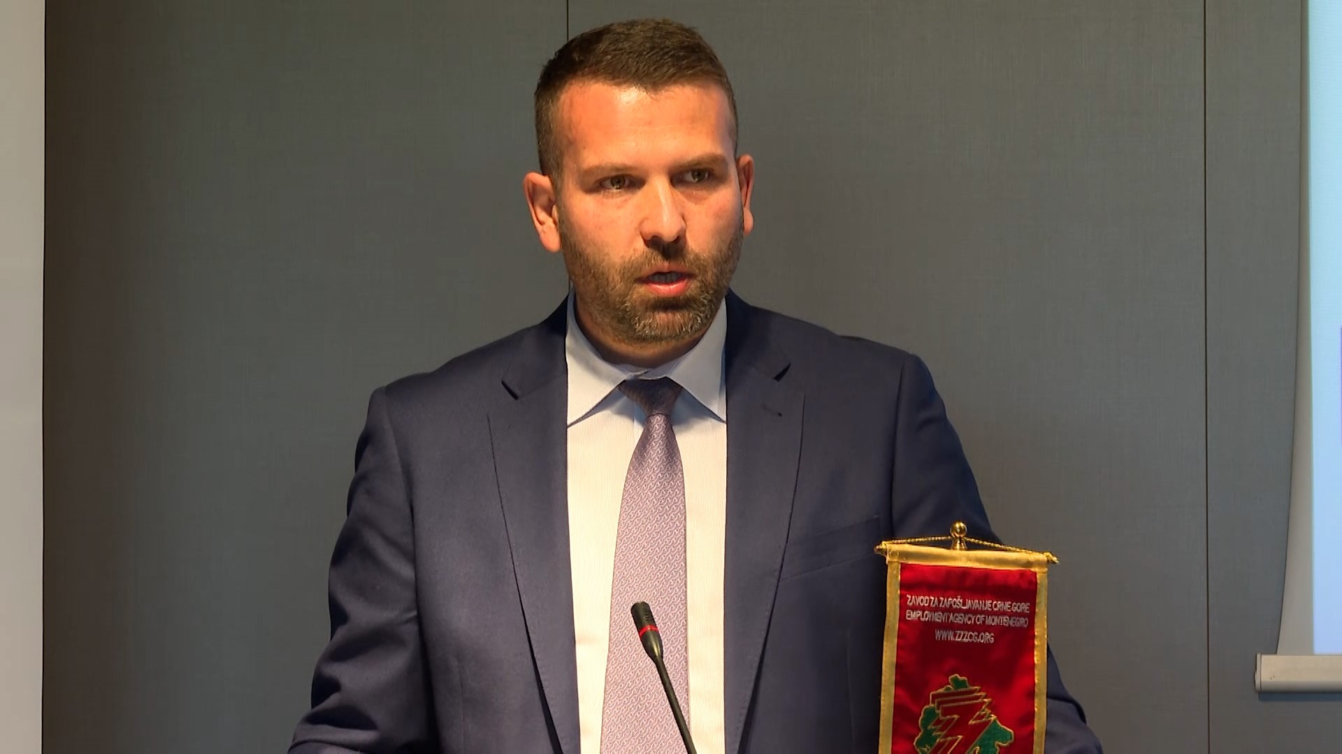 Bojanić podnio krivičnu prijavu protiv direktora ZZZCG Davida Perčobića