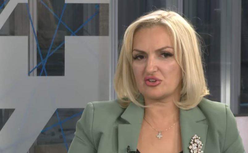 Borovinić Bojović podnijela ostavku na odborničku funkciju: Potpredsjednica Vlade postupila po mišljenju ASK