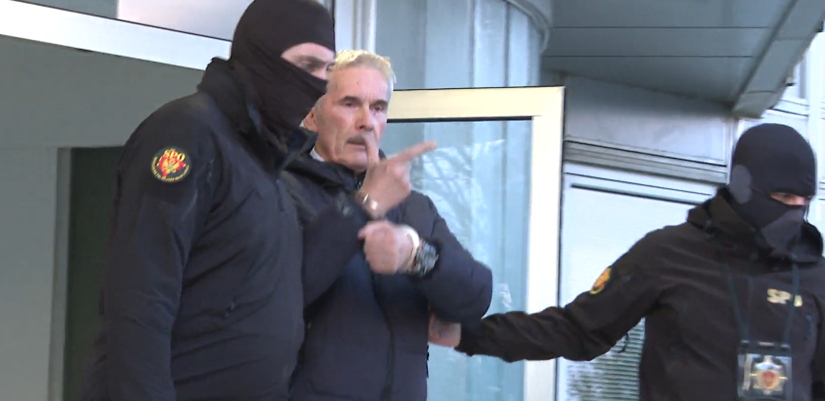 Burno u sudnici – Koprivica: Prijatelj si mi, ali si kriv; Mićović: Objesiću se o banderu, a ti me ljuljaj ako sam grešan