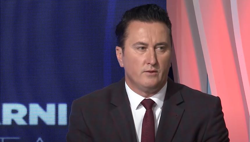 Čobi Živkoviću: Dobro je da građani čuju politički stav DPS-a da su Ulcinjani Crnogorci
