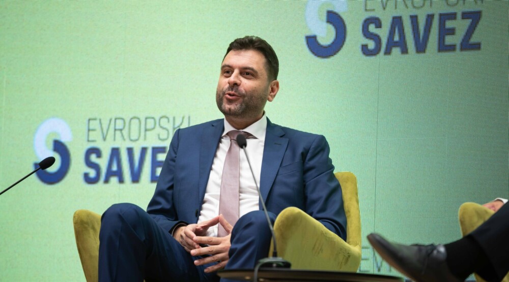 Vujović: Ako PES, NSD i DCG izmijene Ustav u dijelu provjere integriteta obezglaviće sopstvene partije