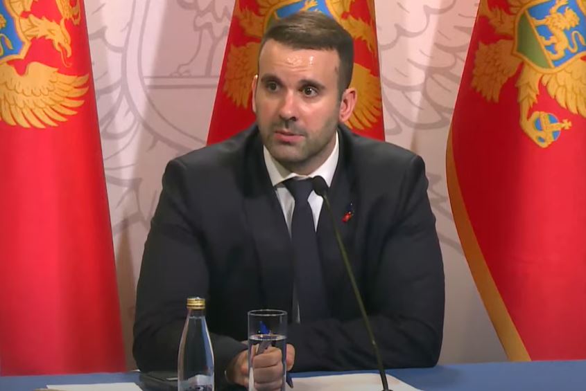 Spajić: Euro model je neophodna reforma za zaštitu životnog standarda građana