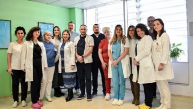 Ko je Goran Stanić, suprug glumice Mine Lazarević, koju je ...