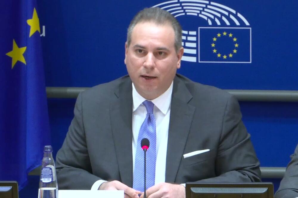 Ivanović u Briselu: Državnost se čuva odgovornošću prema budućnosti