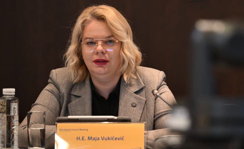 Vukićević: Hrvatska svjesno opstruira Crnu Goru