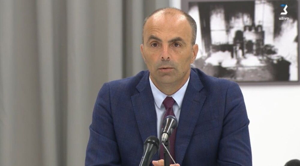 Tužilaštvo formiralo predmet protiv Borisa Raonića zbog prijave o finansijskom poslovanju RTCG-a