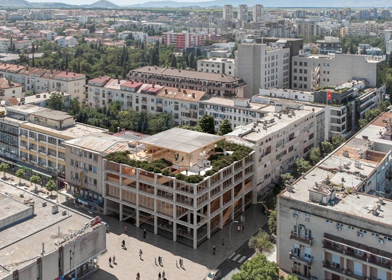 Glavni grad pozvao vlasnike nelegalnih objekata da ih upišu u katastar do 14. avgust