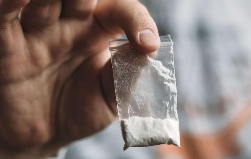 U Buljarici uhapšen Cetinjanin, pronađeno više od 20 grama kokaina