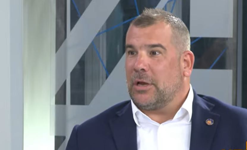 Krapović: Podnijeću prijavu protiv Radulovića za lažno prijavljivanje