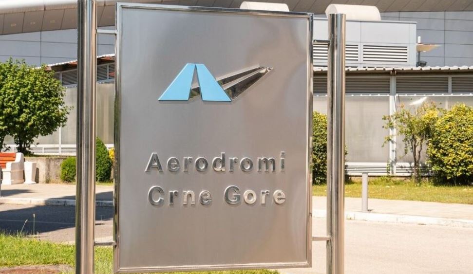 Aerodromi Crne Gore očekuju profit od 15,6 miliona eura i promet od 3,63 miliona putnika