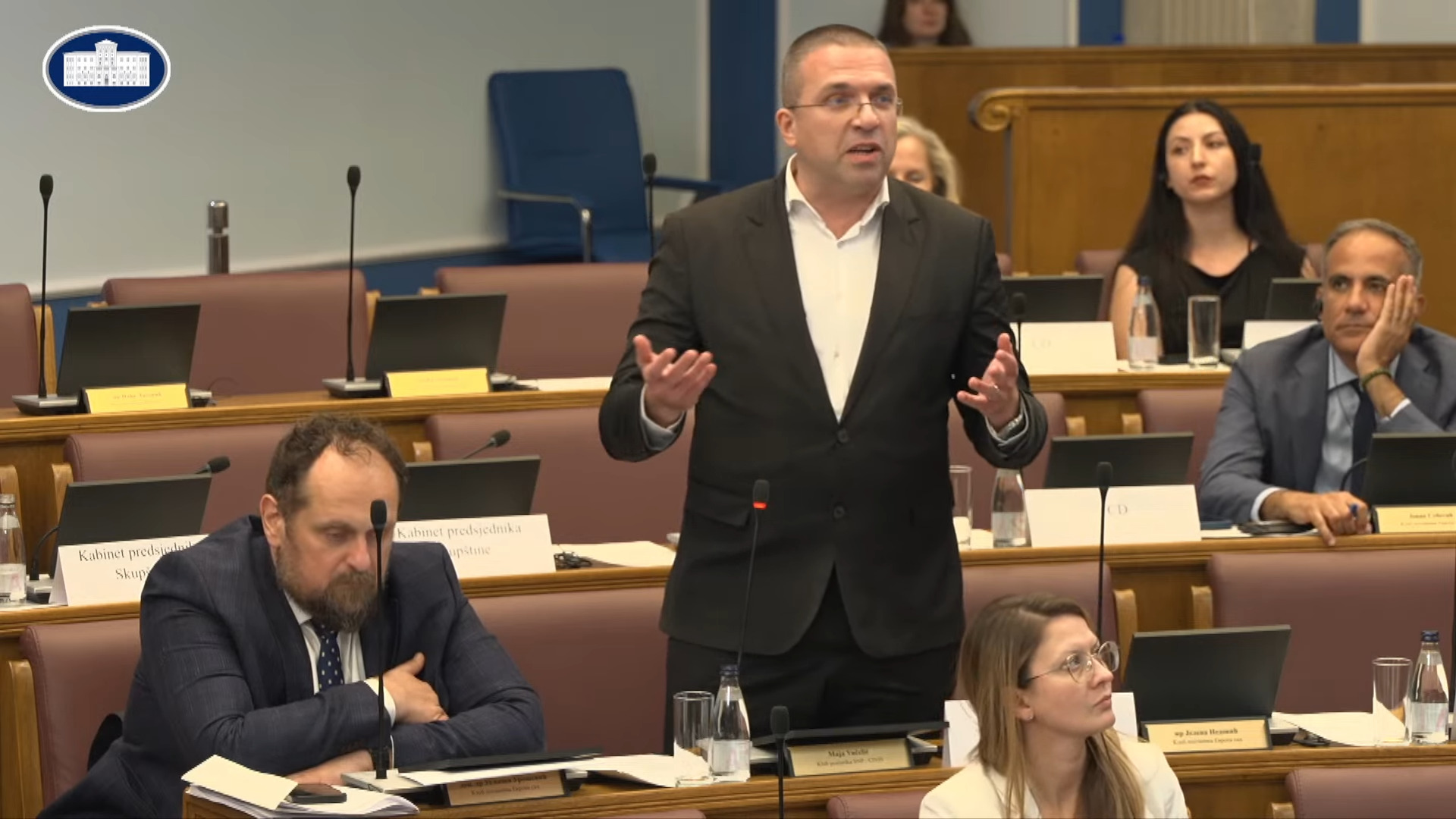 Sokol: Velikosrpskim krugovima ponovno smeta istina, Crna Gora nije i ne smije biti “drugo oko u srpskoj glavi”