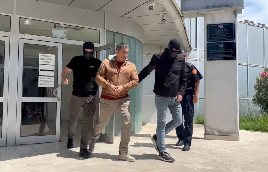 Golubovićevi „saradnici“ u Spužu da ne bi pobjegli