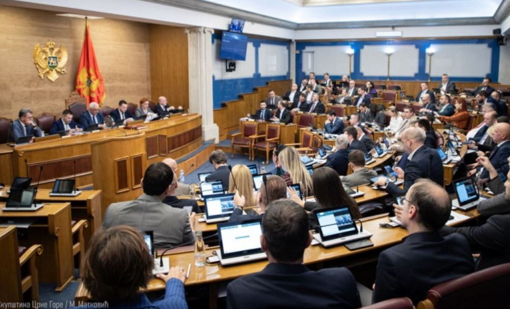 Krstonijević i Ružičić sudije Ustavnog suda