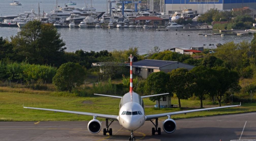 Nova avio-linija: Iberia povezala Madrid i Tivat