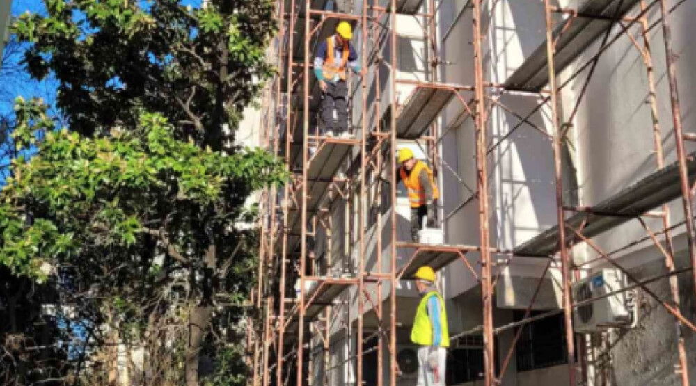 Podgorica: Sanirani krovovi, fasade i liftovi-Agencija za stanovanje uložila više od 1,55 miliona eura u obnovu zgrada