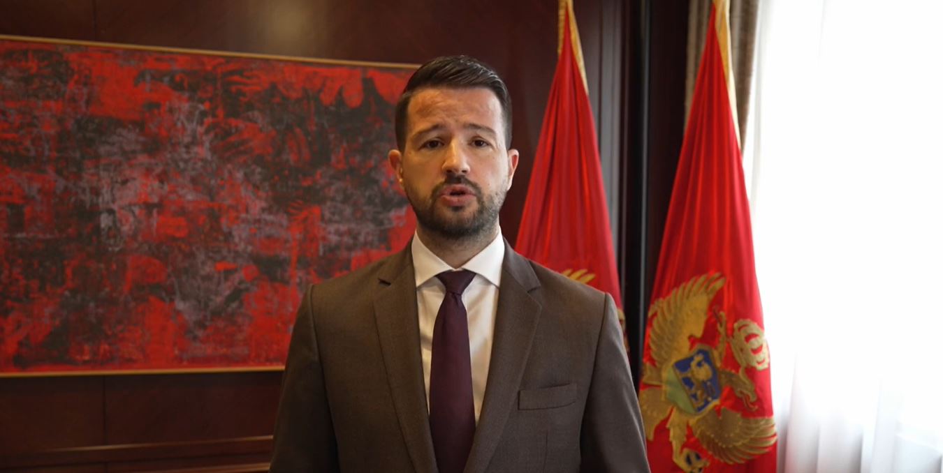 Milatović: Podržite izmjene Ustava, evropsku posvećenost pokažite djelima