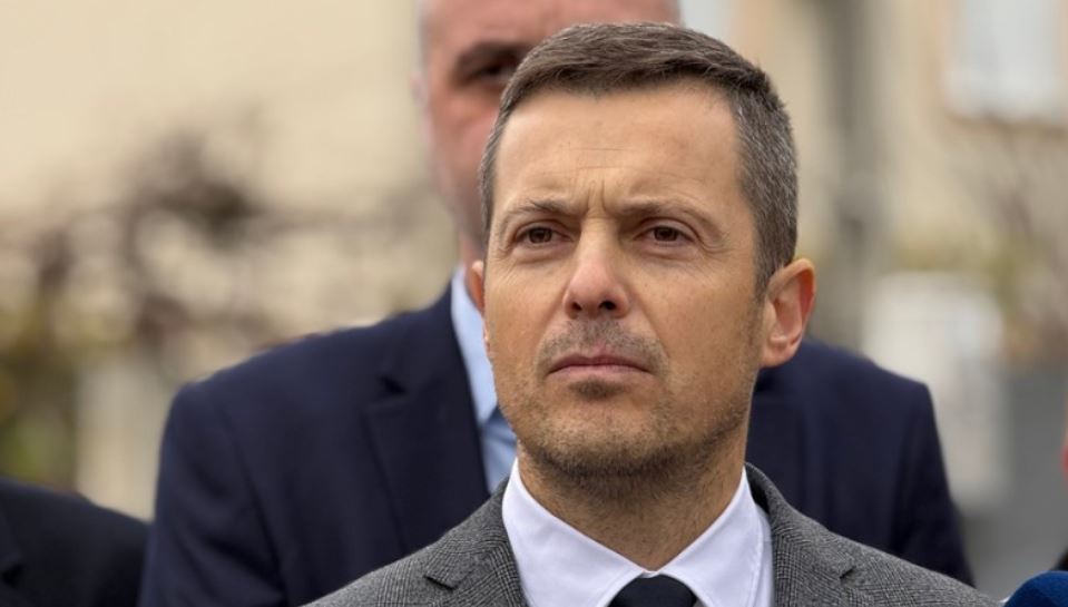 Mujović: Prioritet je intenziviranje radova na Bulevaru Vojislavljevića, radiće se u tri smjene