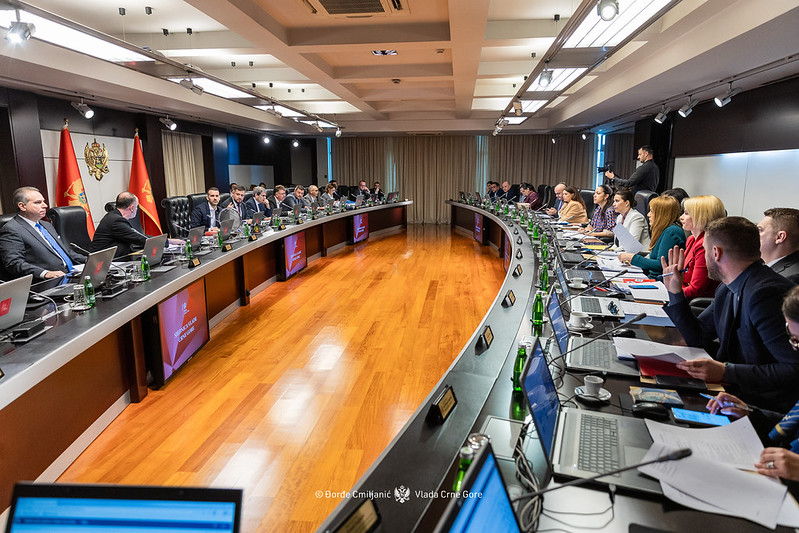 Rekonstrukcija vjerovatno sjutra, Zečević i Vučurović i zvanično